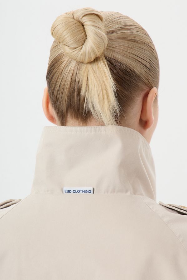 Полуплащ Elsa