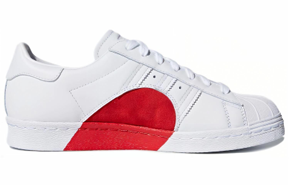 Кроссовки Adidas Originals Superstar 80S (Женская размерная сетка)