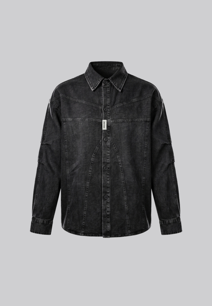 Рубашка Soft Black