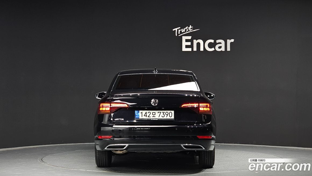 Volkswagen Jetta 7 Generation 1.4 TSI Premium (09.2021)
