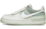 Кроссовки Nike Air Force 1 Low Shadow (Женская размерная сетка)