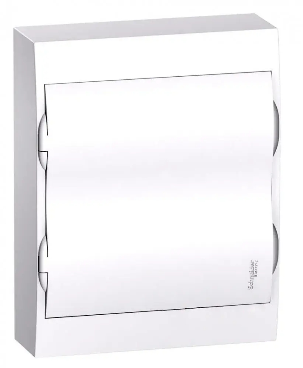 City9 Box корпус навесной с белой дв. 2ряд/24мод