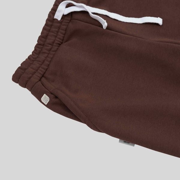 Шорты Wide Shorts LOGO French Roast - фото 7