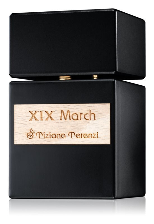 TIZIANA TERENZI XIX MARCH