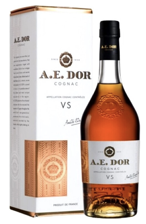 Коньяк A.E.DOR VS, 0.7 л