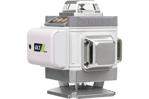 Нивелир лазерный DLT EK-100, 2 вертик. и 2 горизонт. линии (16 линий), дальность 30м 4431