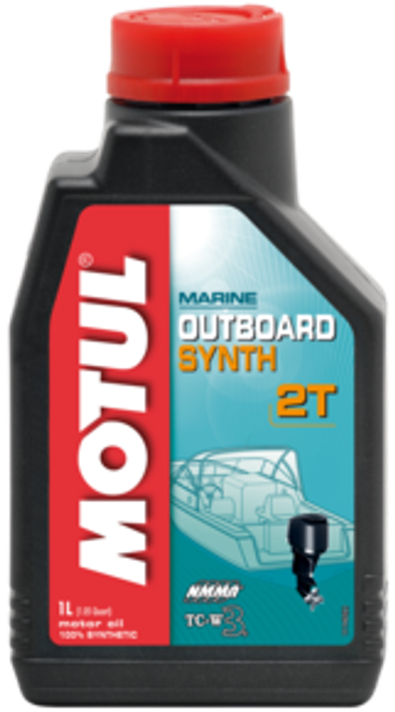 MOTUL OUTBOARD SYNTH 2T