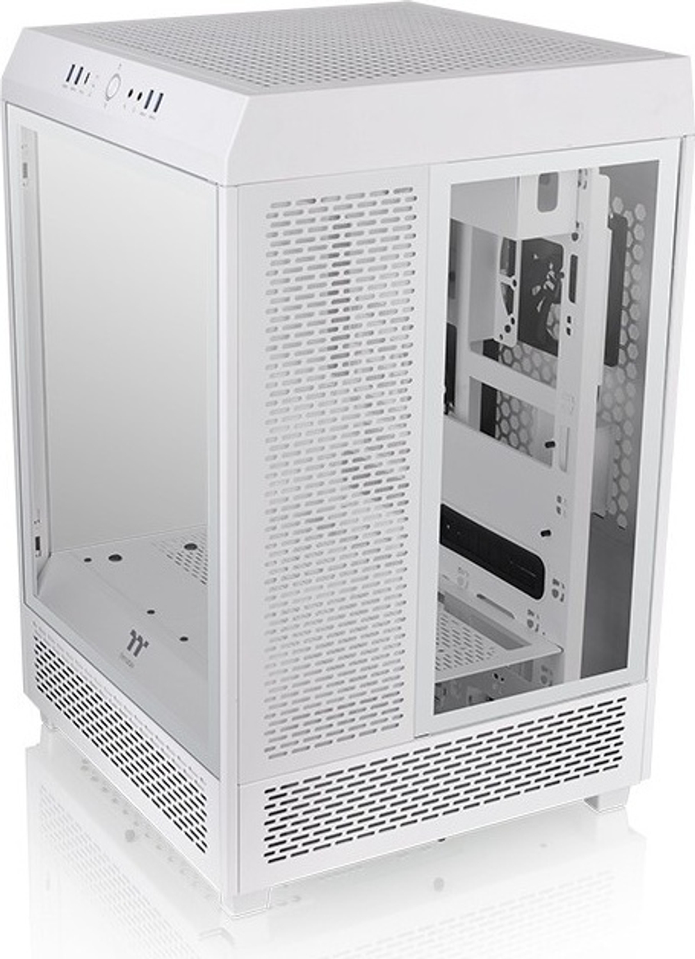 Корпус Thermaltake The Tower 500 CA-1X1-00M6WN-00 белый