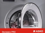 Сушильная машина Asko T408HD.W