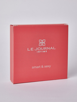 Саше с ароматом "Роза" (коралловая упаковка)