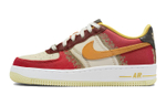 Кроссовки Nike Air Force 1 Low GS (Подростковая размерная сетка)