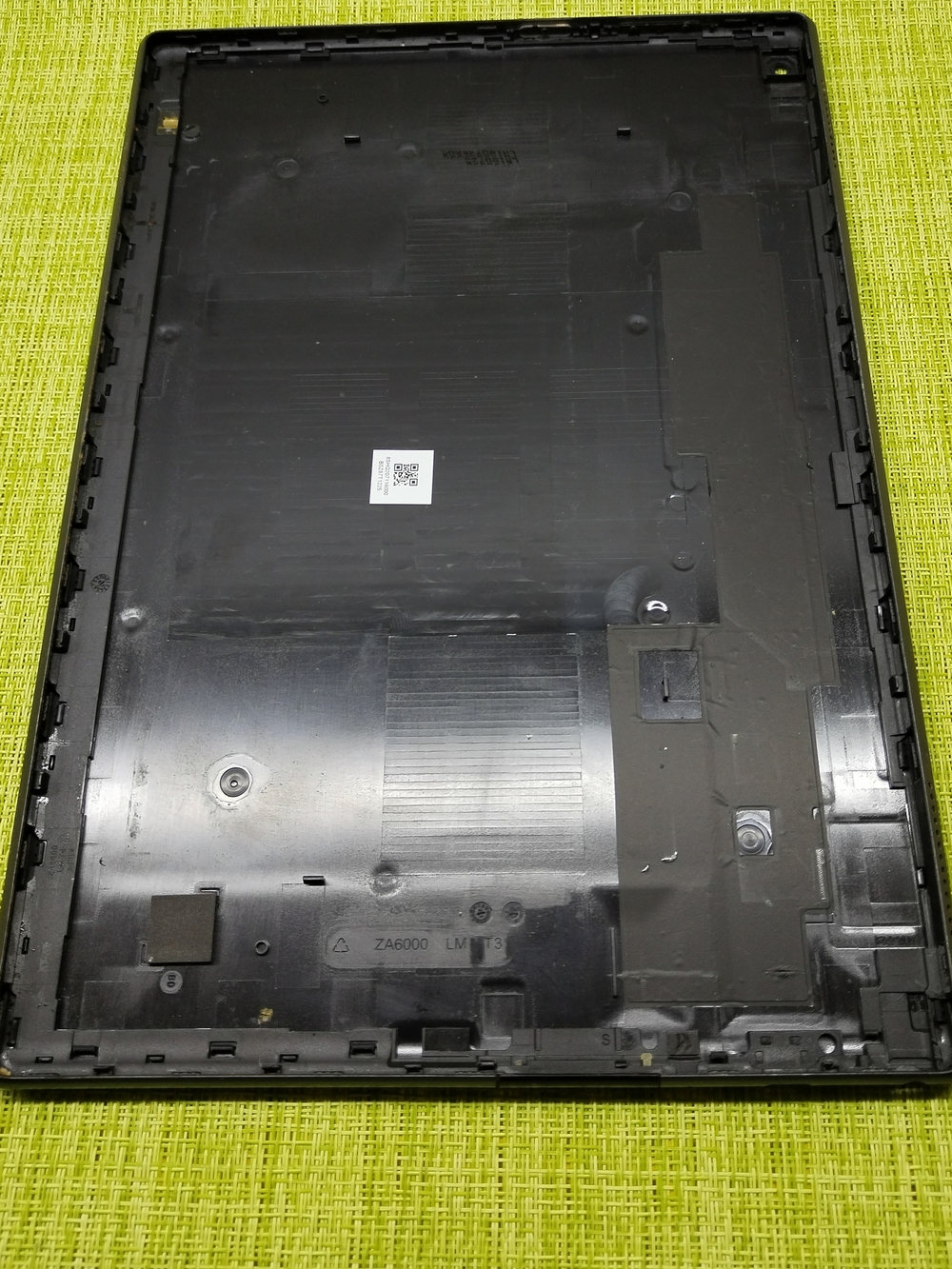 lenovo Tab 4 10.1 (TB-X304L)/(TB-X304F)/(TB-X304N)/(TB-X304) / Задняя крышка (корпус) (ORIG)