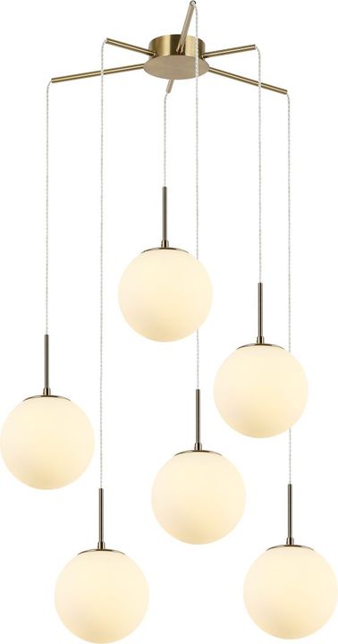Люстра подвесная Stilfort 2168/05/06P серия Antell