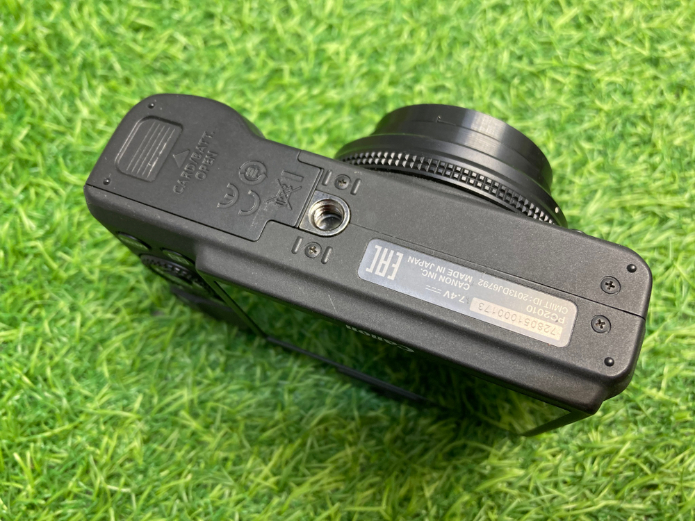 Canon PowerShot G16 Не рабочий