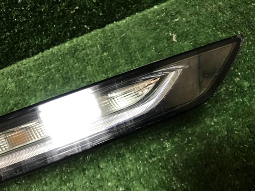 ДХО правый Porsche Macan (2014-2018)