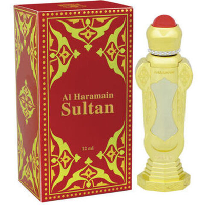 Al Haramain Sultan Perfume oil 12ml