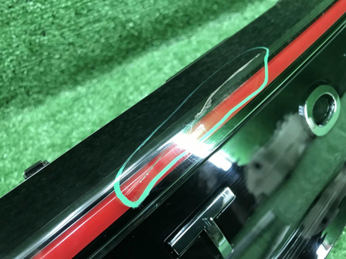 Фонарь крышки багажника Aito M5 (2022-н.в.)