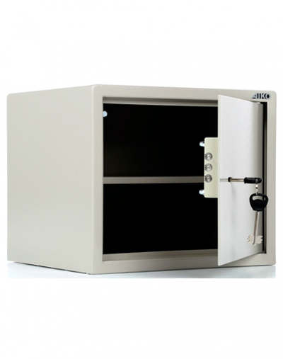 Сейф мебельный AIKO T28 (в280*ш340*г295мм;8кг), ключ, крепл. к стене