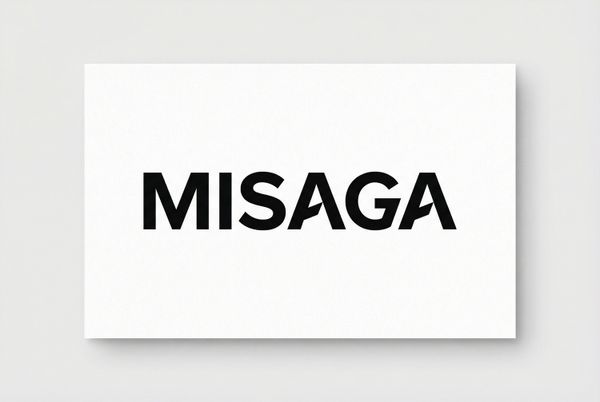 История бренда MISAGA
