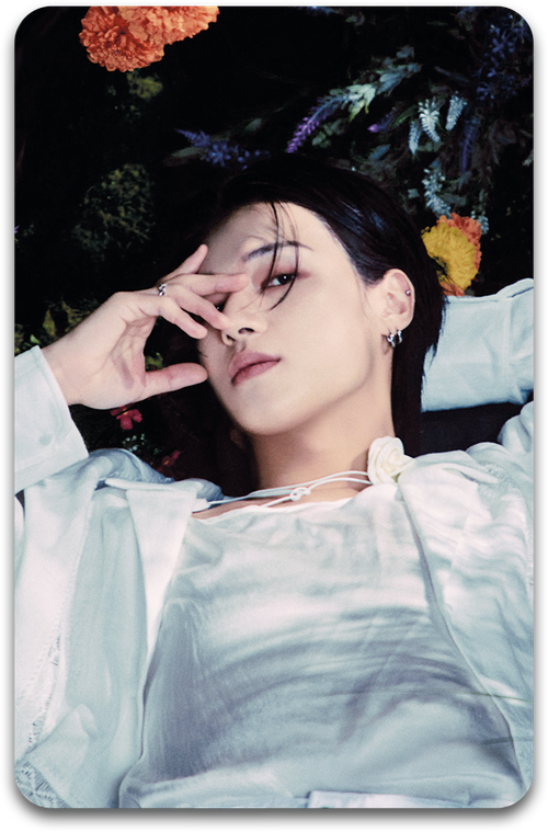 Карта / ATEEZ #0349