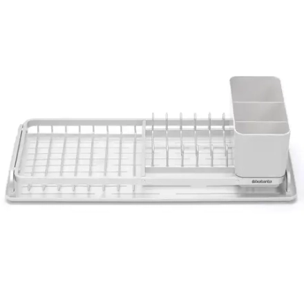 Brabantia Серая сушилка для посуды