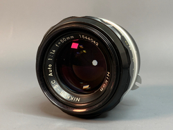 Nikon Nikkor-S.C Auto 50mm F/1.4