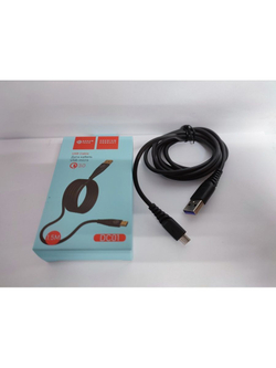 Кабель Dream DC01 QC3.0  Micro USB 2.4A 1,5м