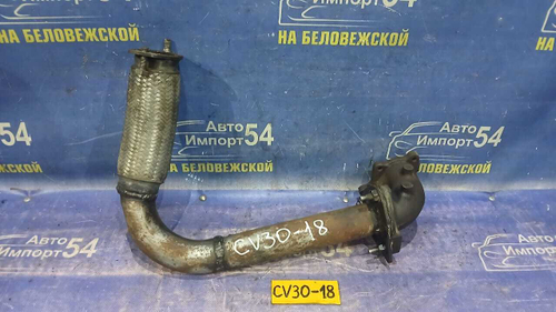 Глушитель/Приемная труба/Штаны TOYOTA CAMRY 1992