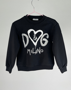 Свитшот Dolce&Gabbana