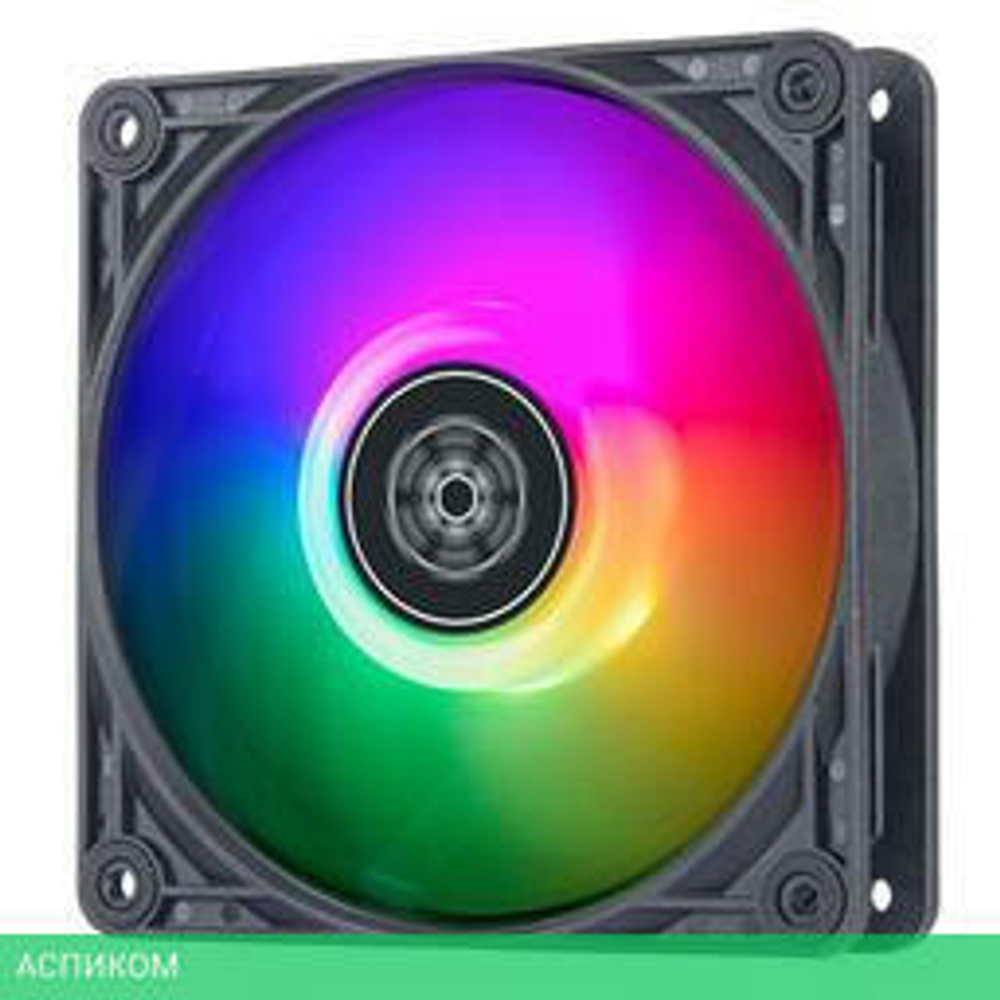 Кулер для корпуса Silverstone SST-VS120B-ARGB (G52VS120BARGB20)