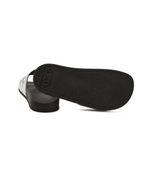 шлепанцы bay_slid_dmpr BOSS BLACK - серебряный(50476854)