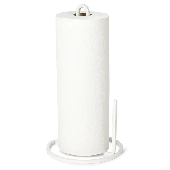 Держатель для бумажных полотенец squire, белый