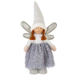 GAEM Игрушка набивная "Ангел"(телескоп.ноги), L29 W17 H68/43 см, 2в.