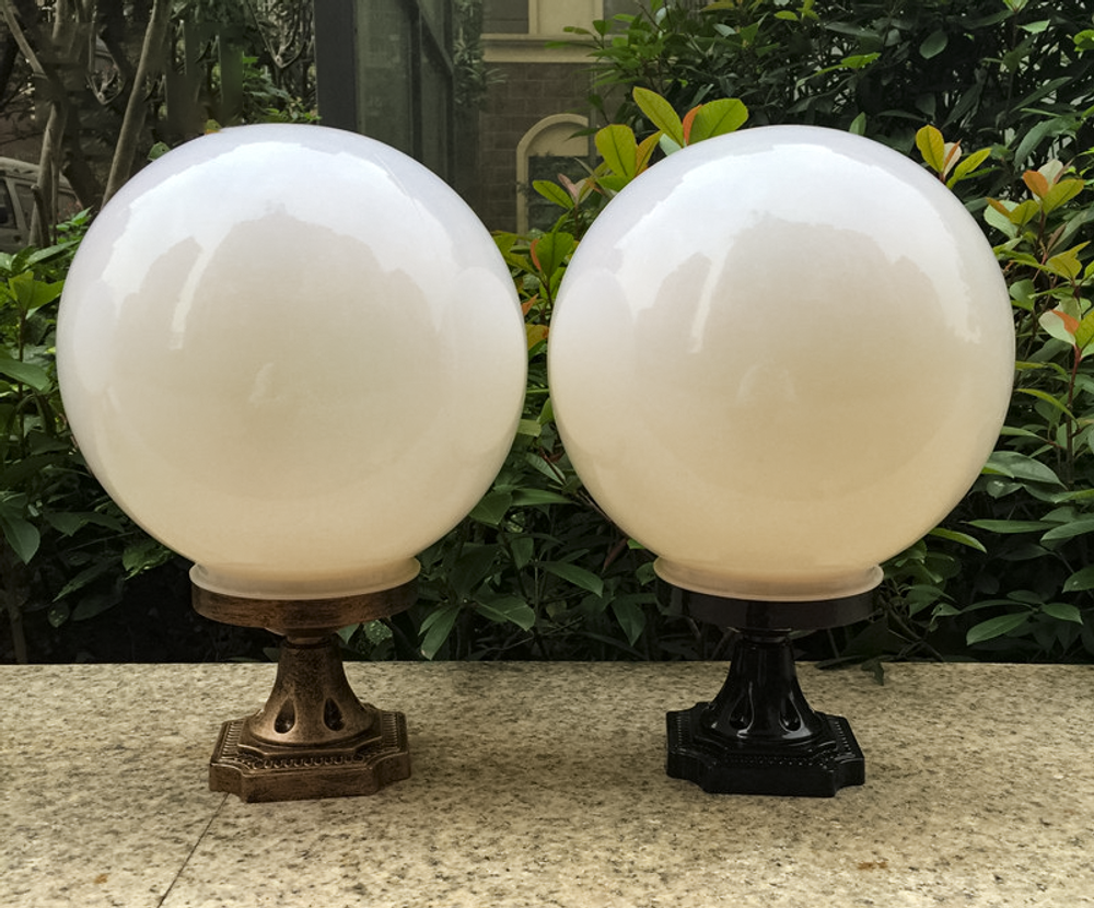 Светильники парковые уличные 40вт 500мм