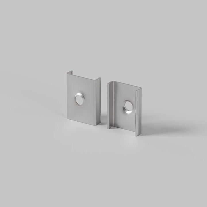 Комплект креплений Maytoni (для профиля ALM-1007-S-2M) 4 шт 642011