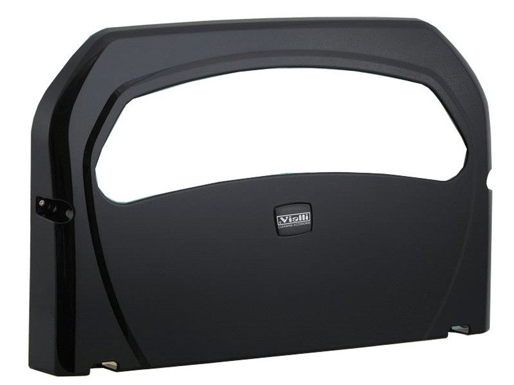 Диспенсер для покрытий на унитаз 1/2 Чёрный К7В