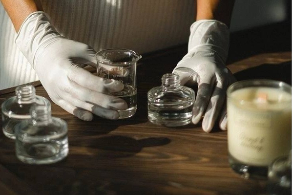 Как проходят мастер-классы по диффузорам?