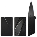 Нож кредитка CardSharp - складной карта нож