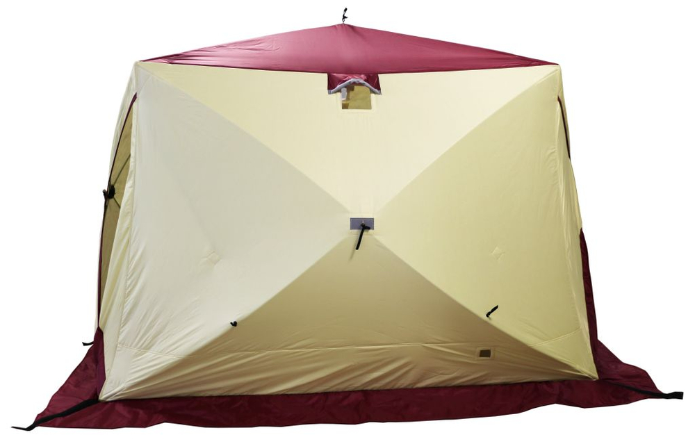 Палатка "Снегирь 3Т long"