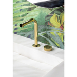 Смеситель для раковины автоматический Boheme Tech 158-G ЗОЛОТО