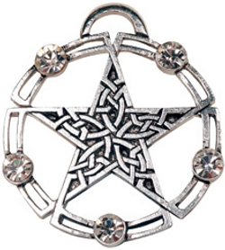 Подвеска Celtic Pentagram (Кельтская пентаграмма)