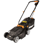 Газонокосилка WORX WG713E электрическая
