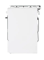 Плита комбинированная Vesta VALENCIA VKE 10-E Белый Ех(г/э)