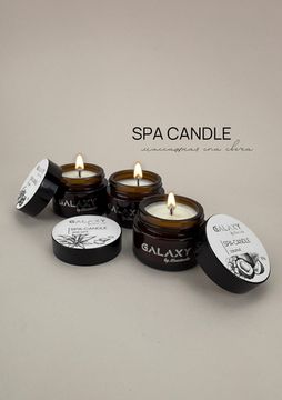 Спа-свеча Spa Candle Coconut Galaxy 30гр.