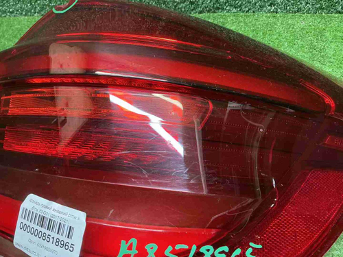 Фонарь правый внешний BMW X3 G01 (2017-2021)