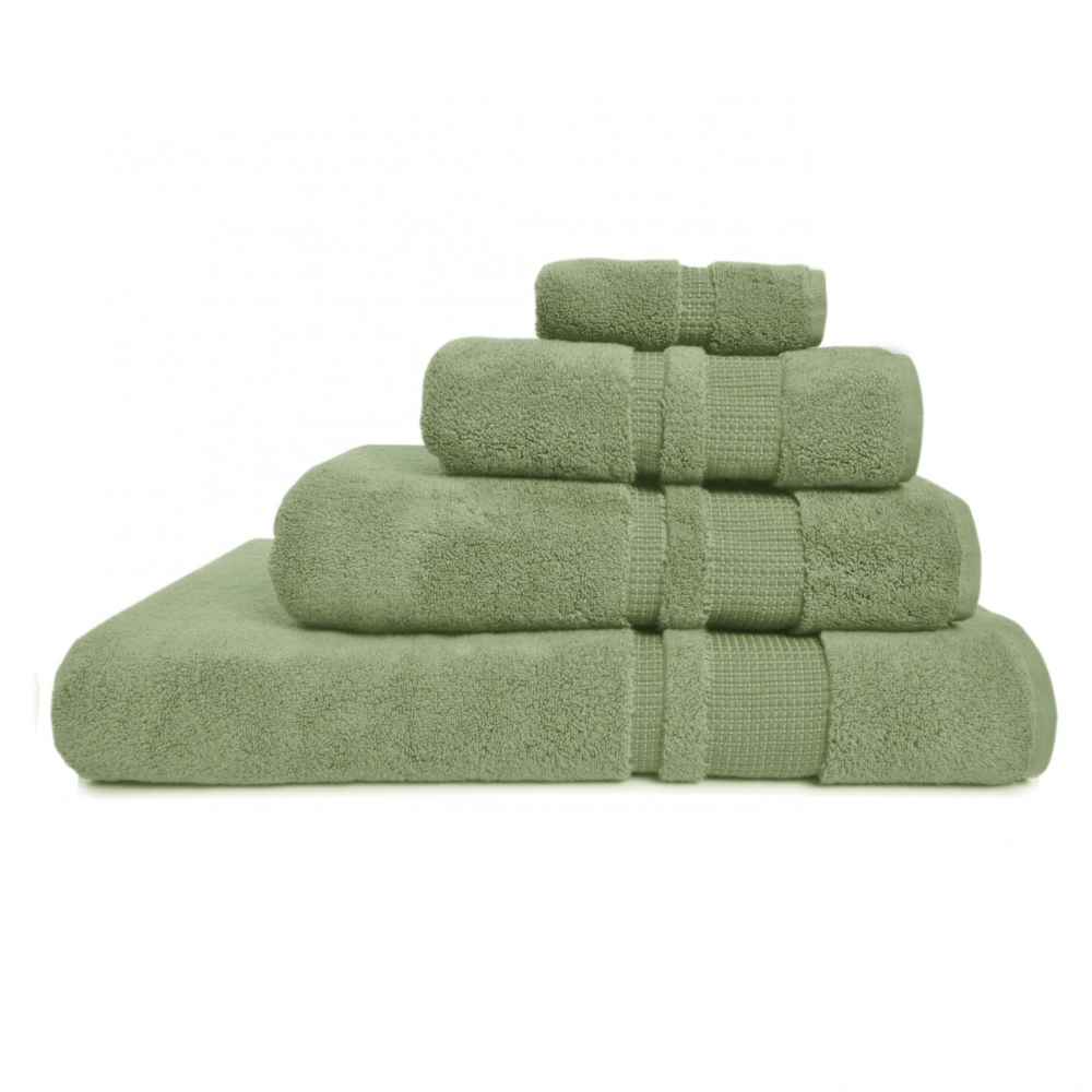 Полотенце махровое 70х140 Hamam Pera морская пена Турция