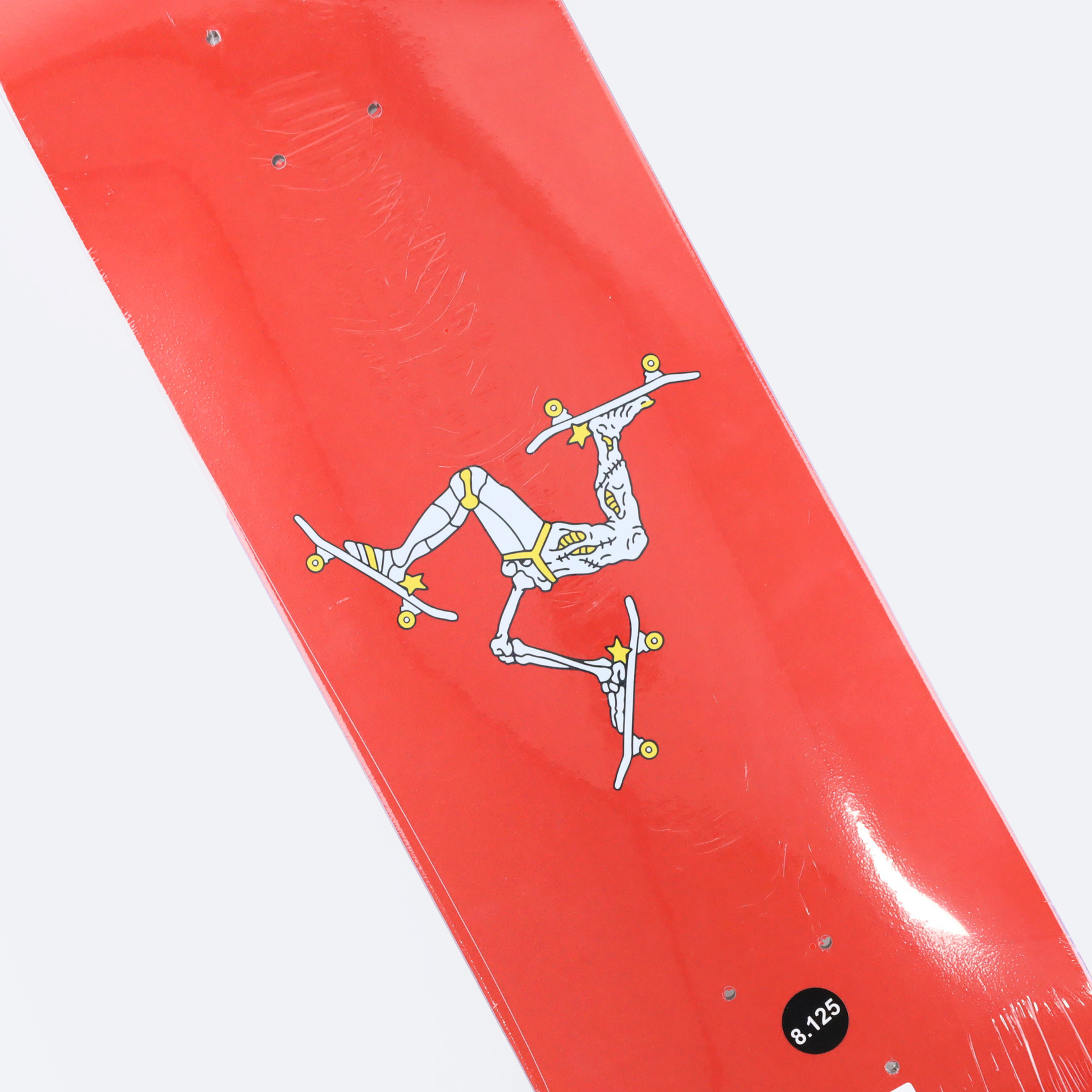 Дека Юнион Isle Of Skateboarding артикул: - купить в магазине Дайс