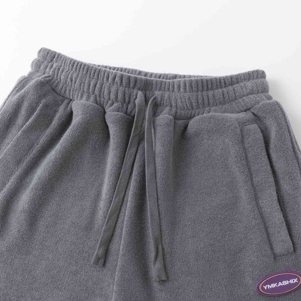 Брюки Terry темно-серые - фото 6