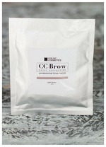 Хна для бровей (light brown) в саше (светло-коричневый), 5 гр