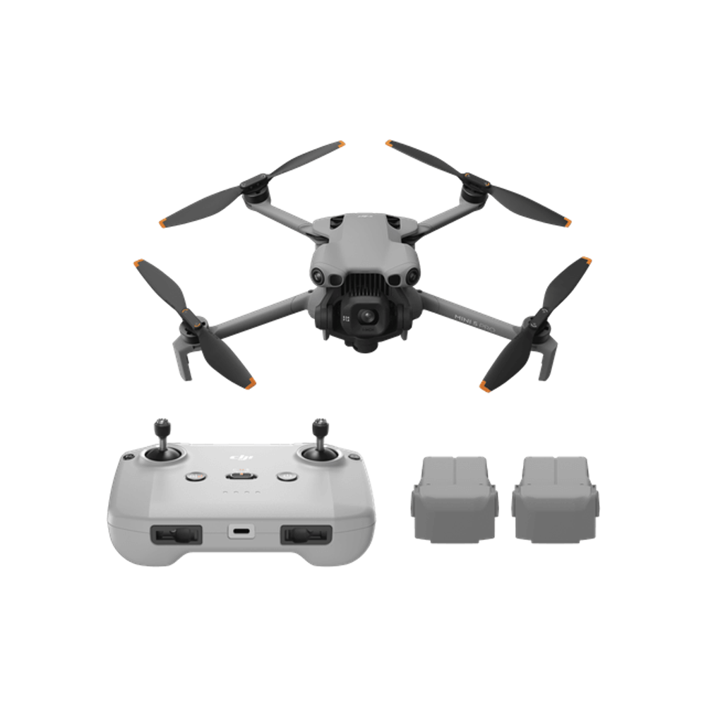 Квадрокоптер DJI Mini 5 Pro Fly More Combo (DJI RC-N3)